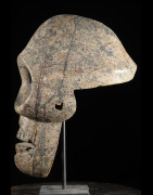 Masque d'autel Crâne - Jukun - Nigeria