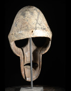 Masque d'autel Crâne - Jukun - Nigeria