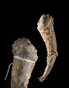 Fétiche zoomorphe Mossi - Burkina Faso