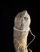 Fétiche zoomorphe Mossi - Burkina Faso