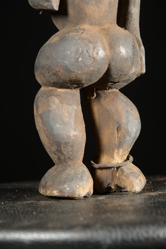 Singe reliquaire Ngil - Bulu / Boulou - Cameroun