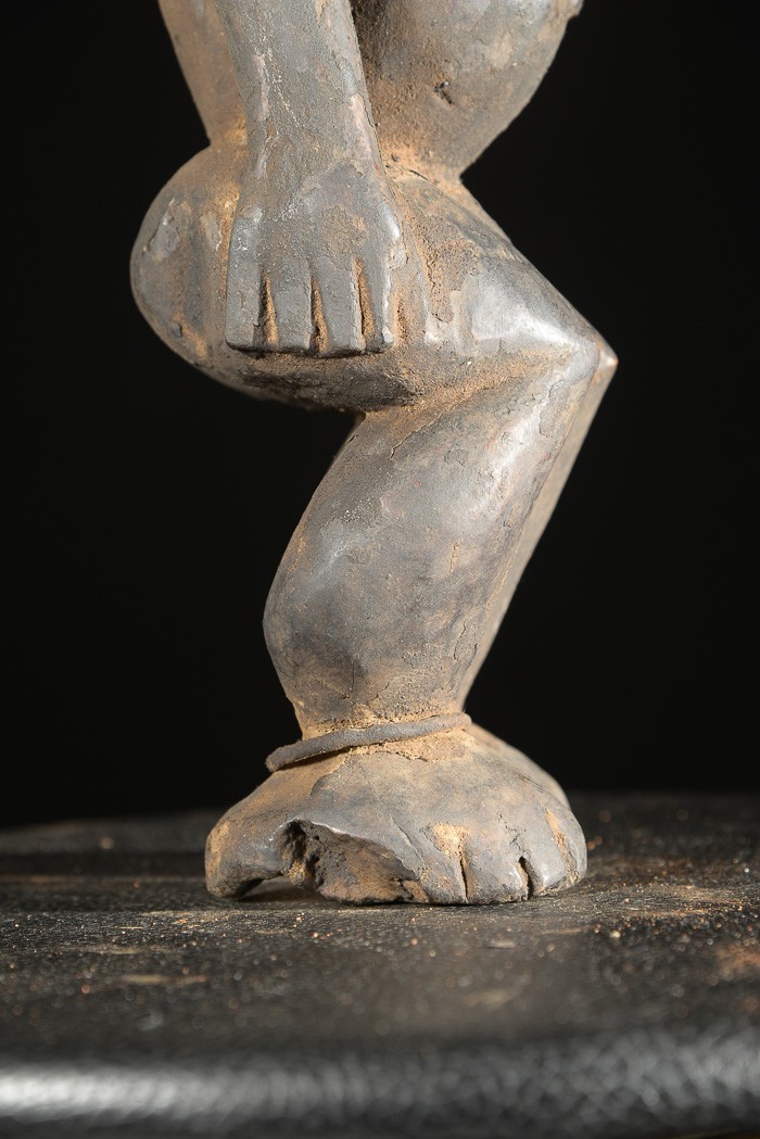 Singe reliquaire Ngil - Bulu / Boulou - Cameroun