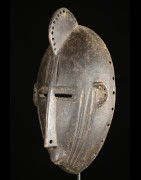 Masque facial rituel - Bambara - Mali