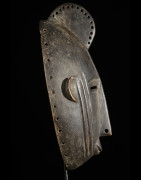 Masque facial rituel - Bambara - Mali
