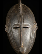 Masque facial rituel - Bambara - Mali