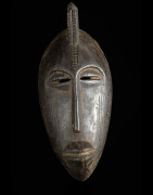 Masque facial rituel - Bambara / Marka - Mali
