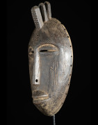 Masque facial rituel - Bambara / Marka - Mali