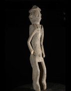 Statue anthropomorphe - Chamba - Nigeria - Statues africaines