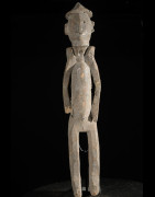 Statue anthropomorphe - Chamba - Nigeria - Statues africaines