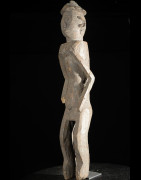 Statue anthropomorphe - Chamba - Nigeria - Statues africaines