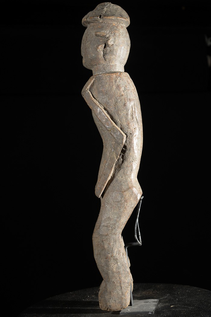 Statue anthropomorphe - Chamba - Nigeria - Statues africaines