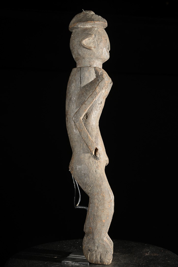 Statue anthropomorphe - Chamba - Nigeria - Statues africaines