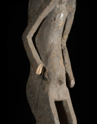 Statue anthropomorphe - Chamba - Nigeria - Statues africaines