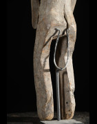 Statue anthropomorphe - Chamba - Nigeria - Statues africaines