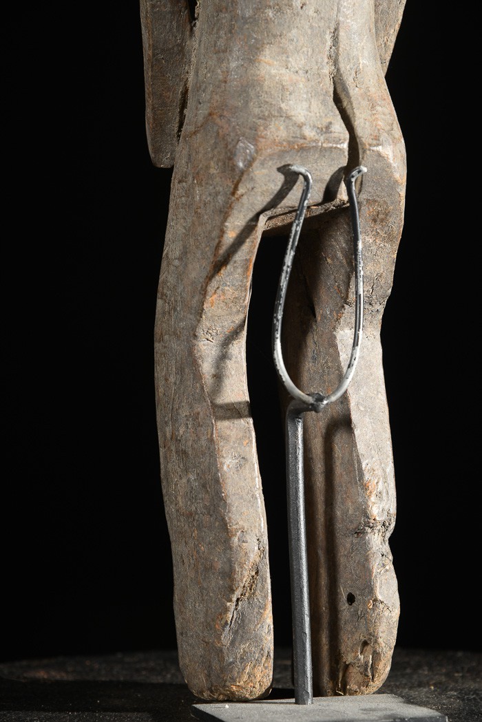 Statue anthropomorphe - Chamba - Nigeria - Statues africaines