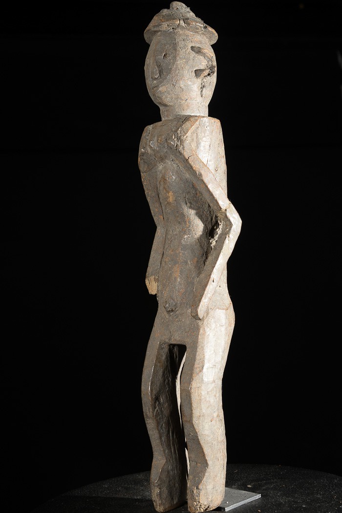 Statue anthropomorphe - Chamba - Nigeria - Statues africaines