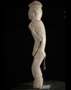 Statue anthropomorphe - Chamba - Nigeria - Statues africaines