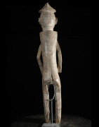 Statue anthropomorphe - Chamba - Nigeria - Statues africaines