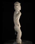 Statue anthropomorphe - Chamba - Nigeria - Statues africaines