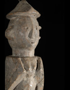 Statue anthropomorphe - Chamba - Nigeria - Statues africaines