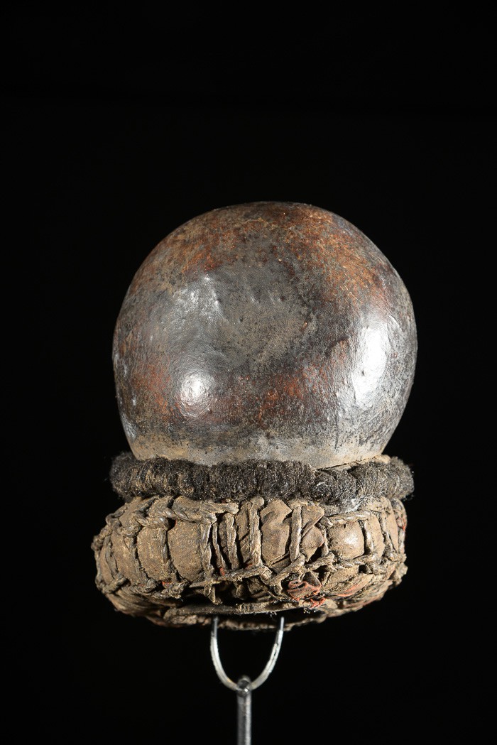 Cimier Crâne Singe Ngil - Bulu / Boulou - Cameroun