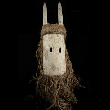 Masque Bulsa - Mossi / Gurunsi - Burkina Faso