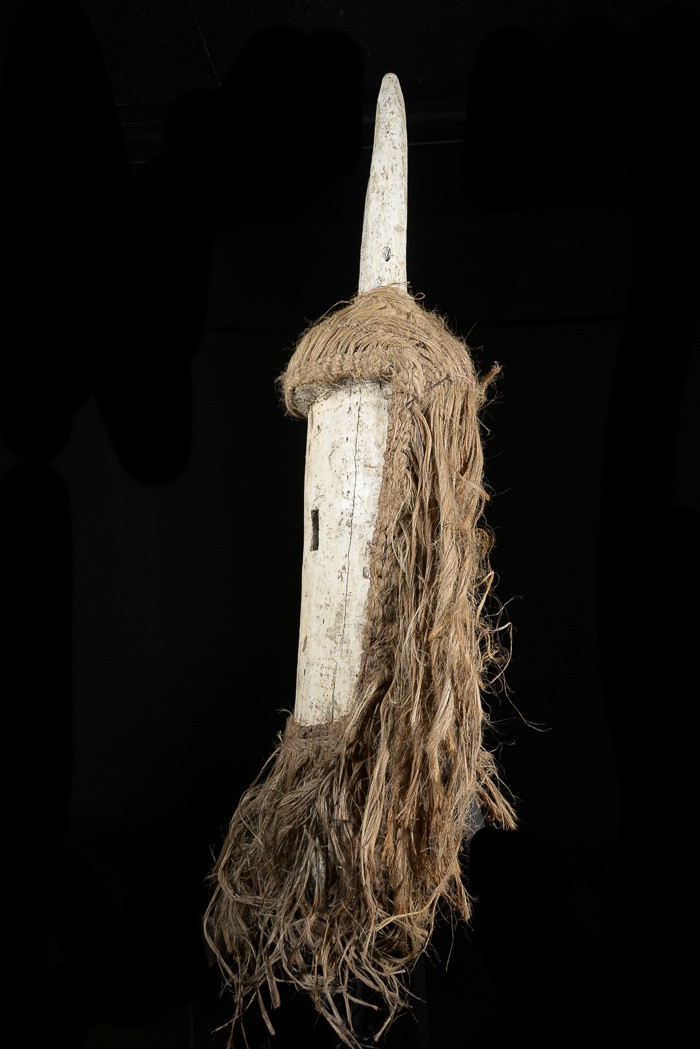 Masque Yali de Boulsa - Mossi / Gurunsi - Burkina Faso