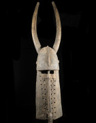 Grand masque Molo - Mossi / Gurunsi - Burkina Faso