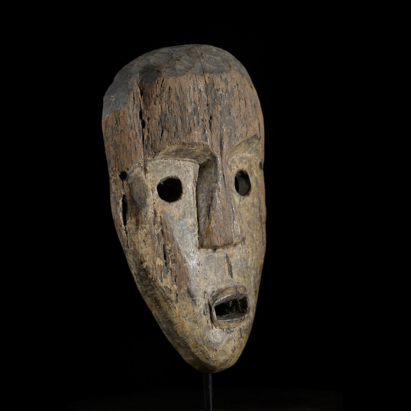 Masque facial - Sukuma - Tanzanie