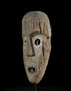 Masque facial - Sukuma - Tanzanie