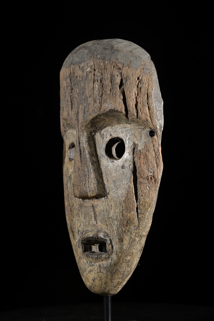 Masque facial - Sukuma - Tanzanie