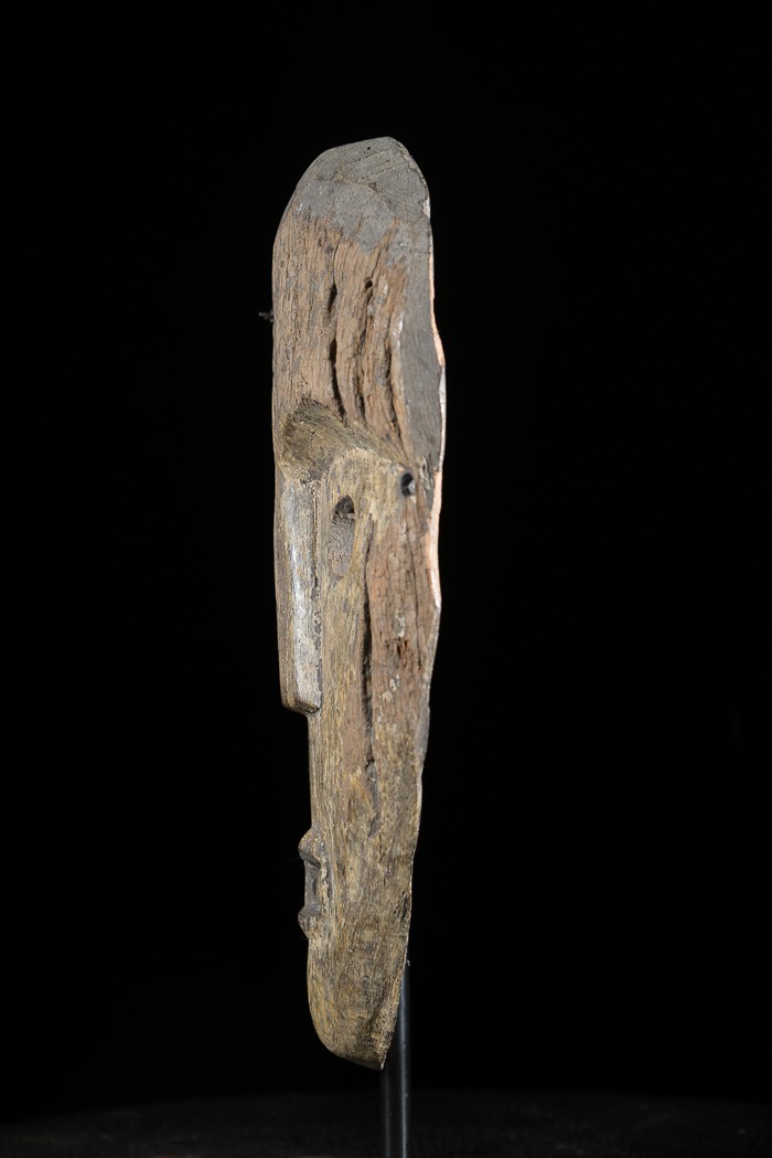Masque facial - Sukuma - Tanzanie