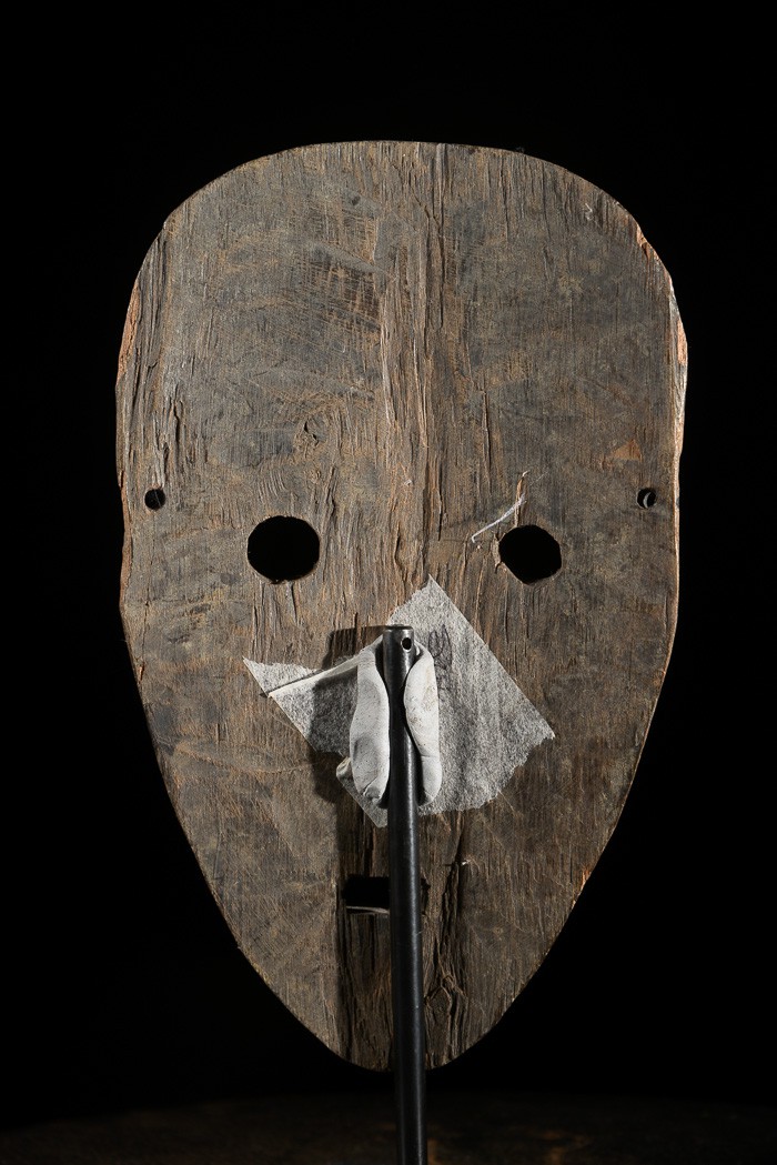 Masque facial - Sukuma - Tanzanie