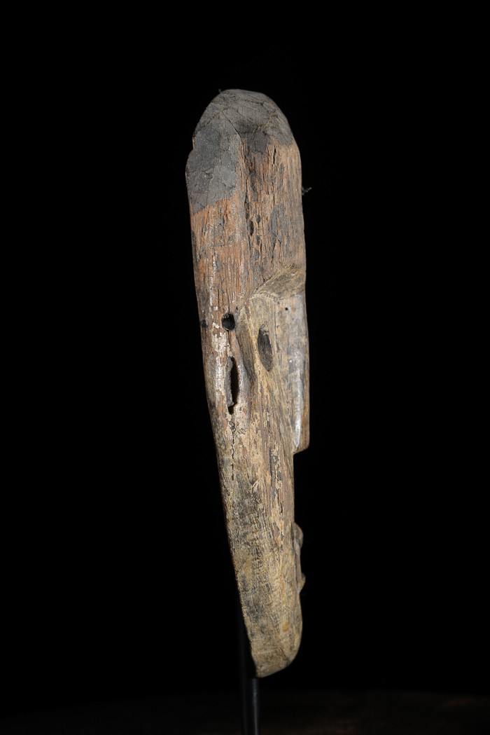 Masque facial - Sukuma - Tanzanie