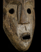 Masque facial - Sukuma - Tanzanie