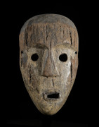 Masque facial - Sukuma - Tanzanie