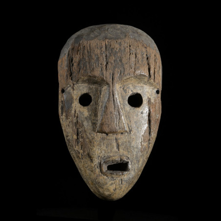 Masque facial - Sukuma - Tanzanie