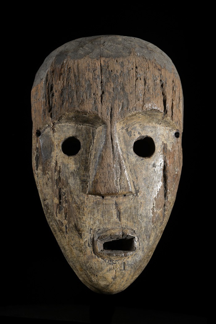 Masque facial - Sukuma - Tanzanie