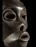 Masque Idiok Ekpo - Ibibio - Nigeria