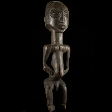Statue Songhiti / Singiti - Hemba - RDC Zaire