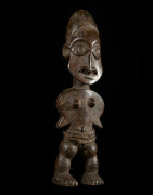 Statue Cultuelle style Yambio - Zande / Azande- RDC Zaire / Congo