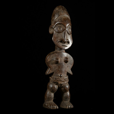Statue Cultuelle style Yambio - Zande / Azande- RDC Zaire / Congo