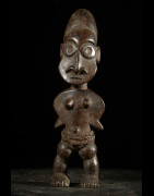 Statue Cultuelle style Yambio - Zande / Azande- RDC Zaire / Congo