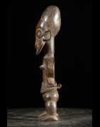 Statue Cultuelle style Yambio - Zande / Azande- RDC Zaire / Congo