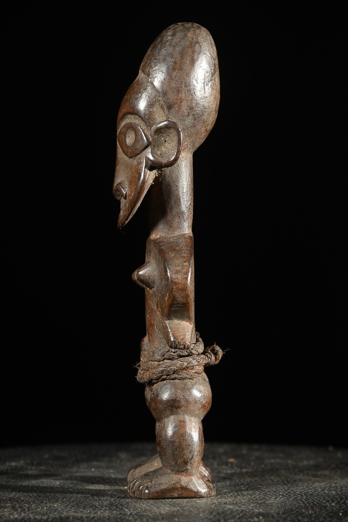 Statue Cultuelle style Yambio - Zande / Azande- RDC Zaire / Congo
