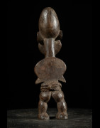 Statue Cultuelle style Yambio - Zande / Azande- RDC Zaire / Congo
