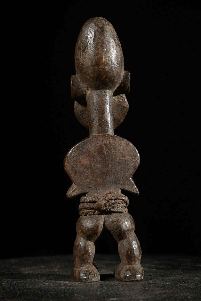 Statue Cultuelle style Yambio - Zande / Azande- RDC Zaire / Congo