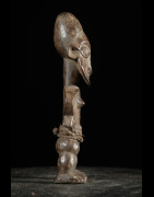 Statue Cultuelle style Yambio - Zande / Azande- RDC Zaire / Congo