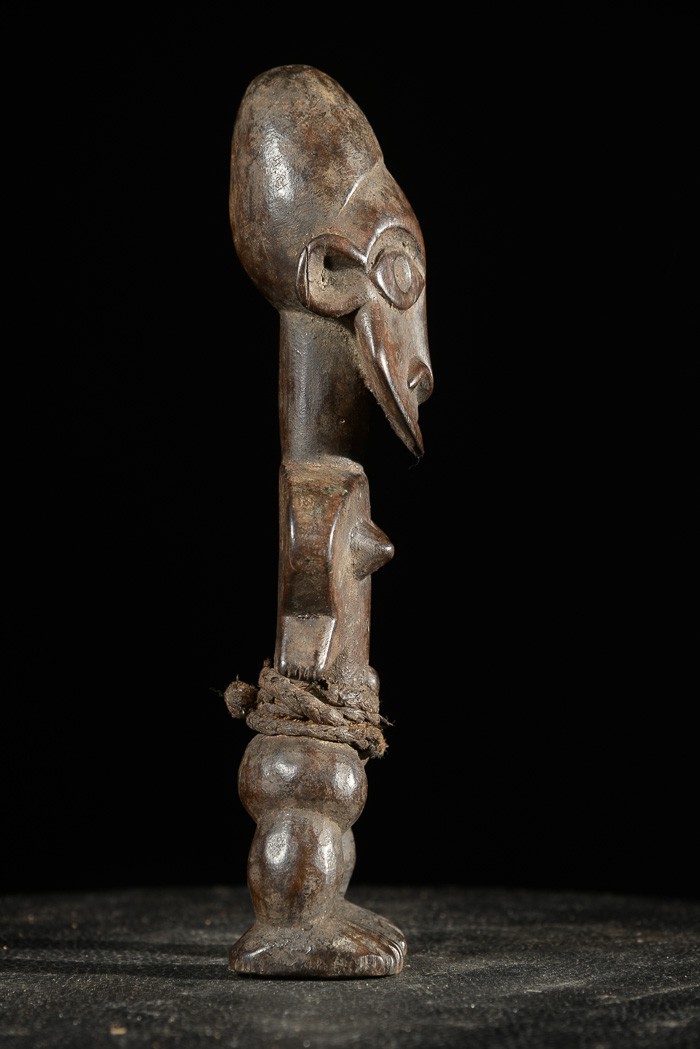Statue Cultuelle style Yambio - Zande / Azande- RDC Zaire / Congo