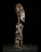 Statue Cultuelle style Yambio - Zande / Azande- RDC Zaire / Congo